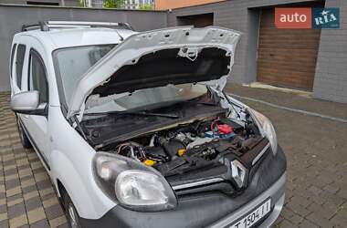Мінівен Renault Kangoo 2014 в 
