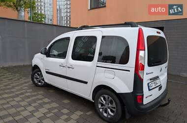 Мінівен Renault Kangoo 2014 в 