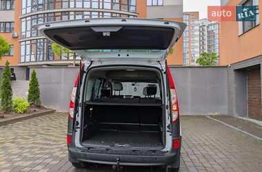 Мінівен Renault Kangoo 2014 в 