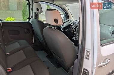 Мінівен Renault Kangoo 2014 в 