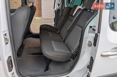 Мінівен Renault Kangoo 2014 в 