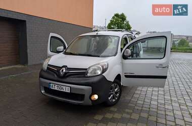 Мінівен Renault Kangoo 2014 в 