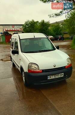 Мінівен Renault Kangoo 1999 в 
