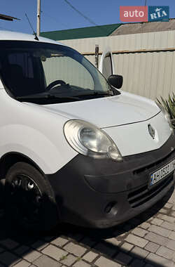 Мінівен Renault Kangoo 2008 в Черкасах