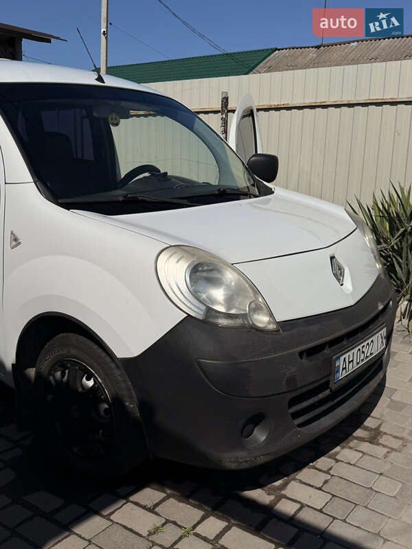 Renault Kangoo 2008