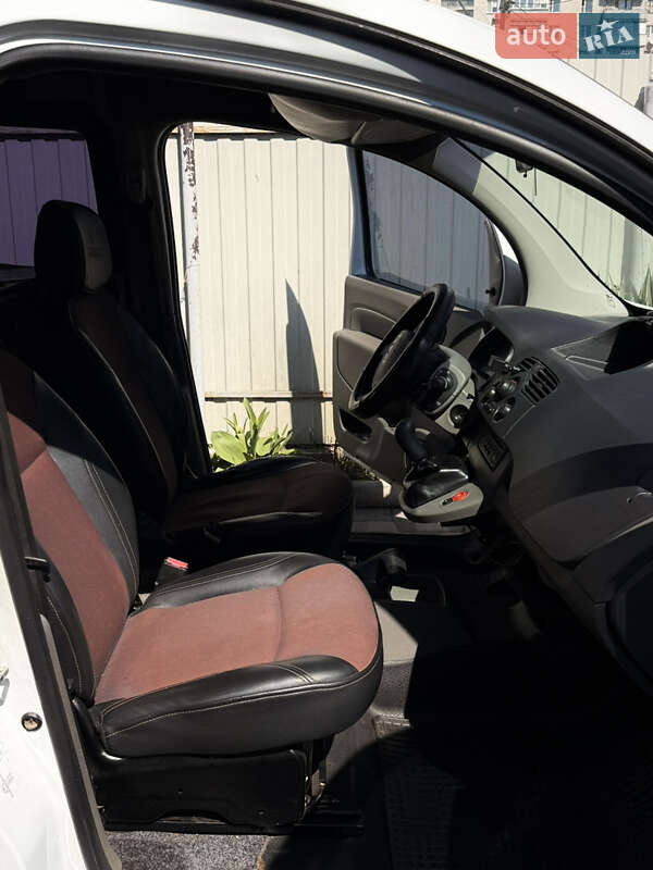 Мінівен Renault Kangoo 2008 в Черкасах