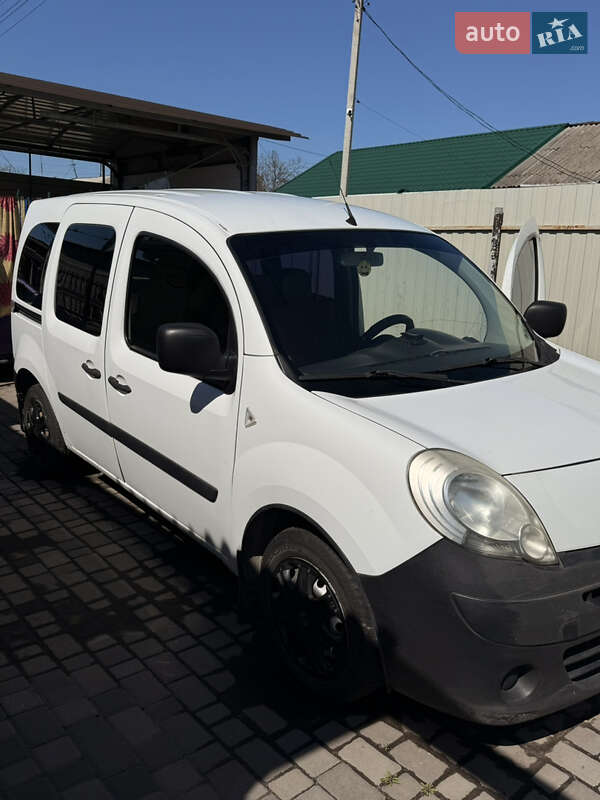 Мінівен Renault Kangoo 2008 в Черкасах