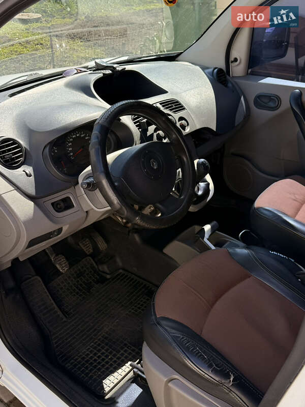 Мінівен Renault Kangoo 2008 в Черкасах