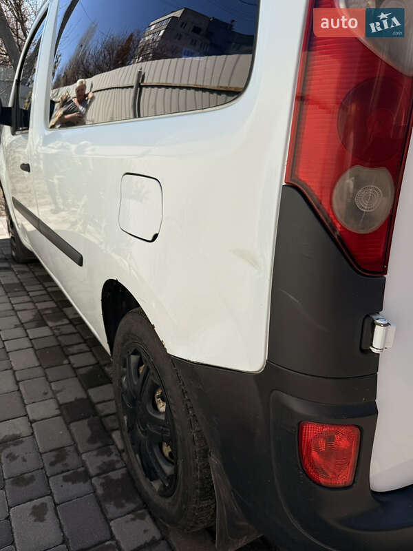 Мінівен Renault Kangoo 2008 в Черкасах