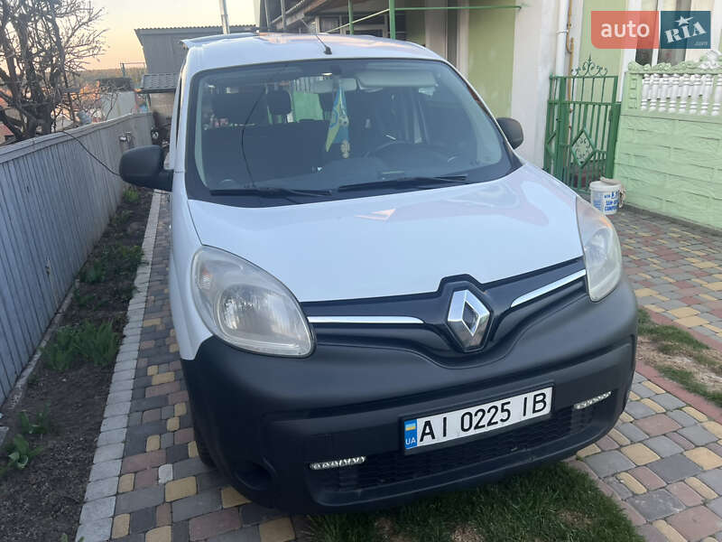 Renault Kangoo 2016