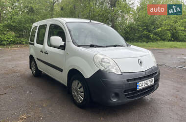 Минивэн Renault Kangoo 2011 в Тальном