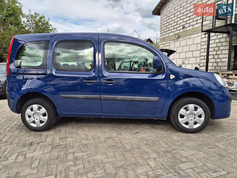 Мінівен Renault Kangoo 2010 в Сумах