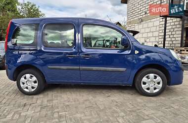 Мінівен Renault Kangoo 2010 в 