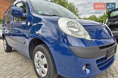 Renault Kangoo 2010 Renault Kangoo 2010