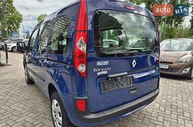 Мінівен Renault Kangoo 2010 в 