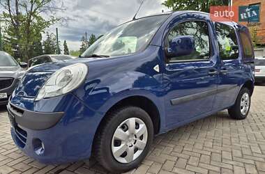 Мінівен Renault Kangoo 2010 в 