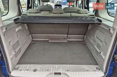 Мінівен Renault Kangoo 2010 в 