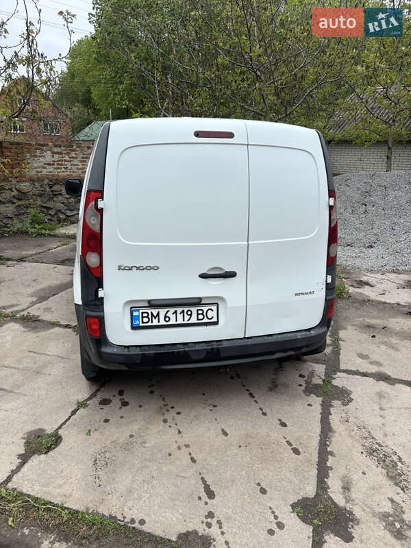 Грузовой фургон Renault Kangoo 2011 в Ахтырке