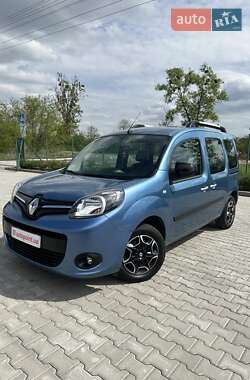 Renault Kangoo 2013 Renault Kangoo 2013