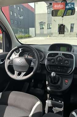 Минивэн Renault Kangoo 2013 в 