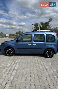 Минивэн Renault Kangoo 2013 в 