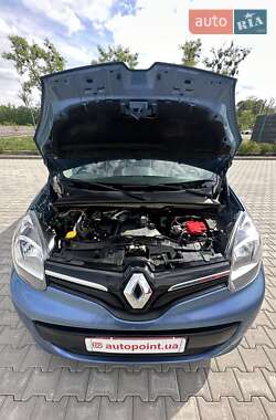Минивэн Renault Kangoo 2013 в 