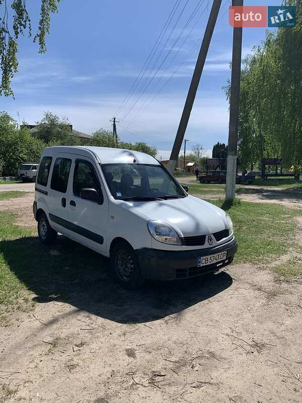 Renault Kangoo 2008
