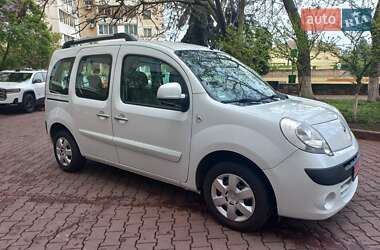 Минивэн Renault Kangoo 2013 в Одессе