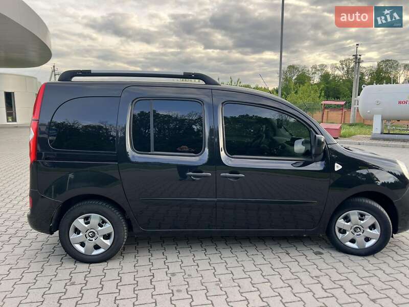 Renault Kangoo 2009