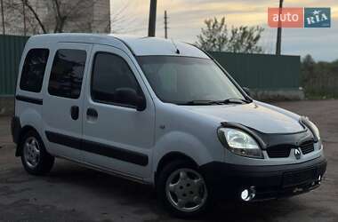 Renault Kangoo 2007 Renault Kangoo 2007
