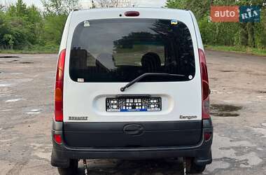Мінівен Renault Kangoo 2007 в 