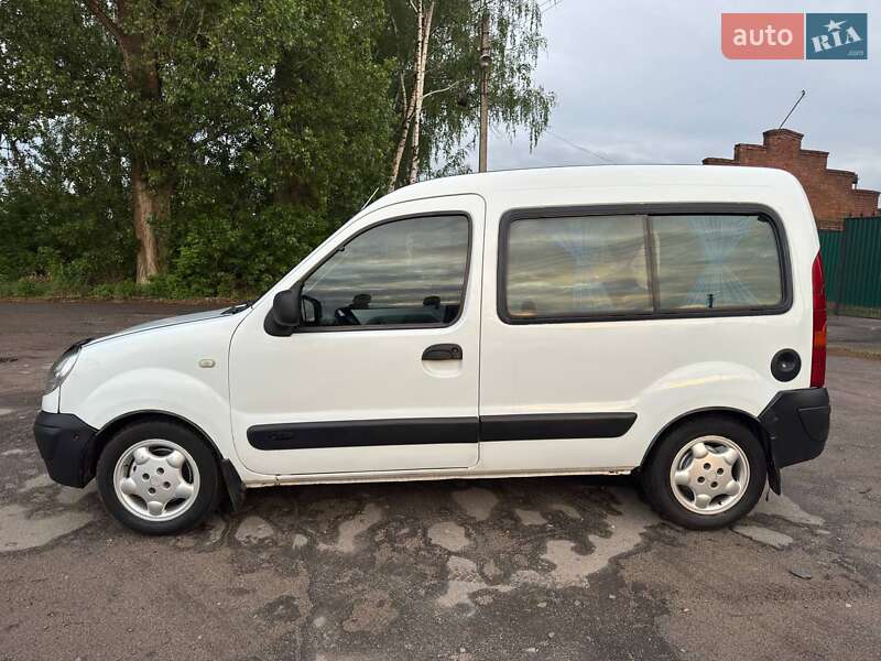 Минивэн Renault Kangoo 2007 в Ахтырке