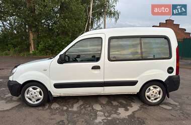 Мінівен Renault Kangoo 2007 в 