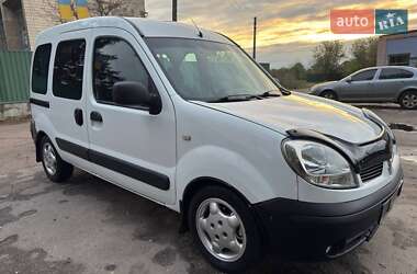 Мінівен Renault Kangoo 2007 в 