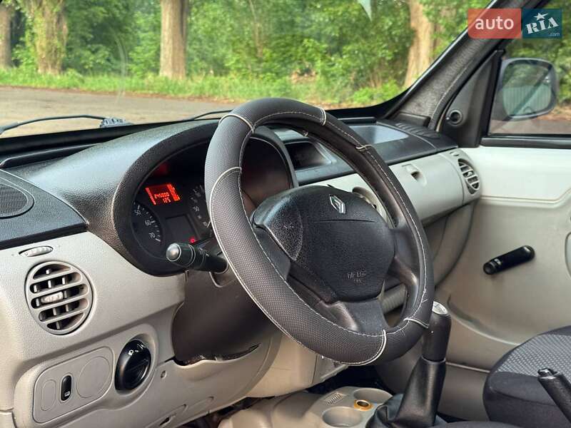 Минивэн Renault Kangoo 2007 в Ахтырке