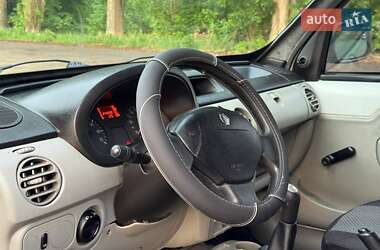 Мінівен Renault Kangoo 2007 в 