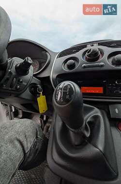 Мінівен Renault Kangoo 2015 в 