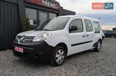 Мінівен Renault Kangoo 2015 в 
