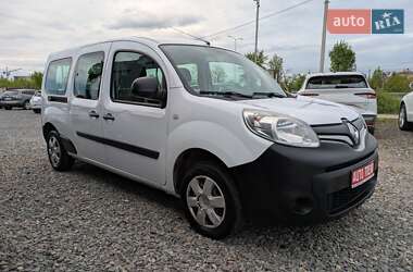 Мінівен Renault Kangoo 2015 в 