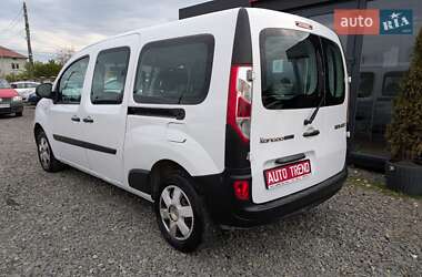 Мінівен Renault Kangoo 2015 в 
