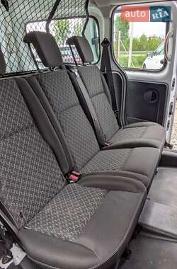 Мінівен Renault Kangoo 2015 в 
