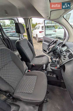 Мінівен Renault Kangoo 2015 в 
