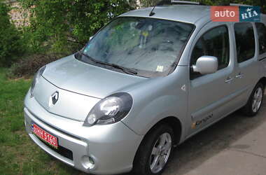 Минивэн Renault Kangoo 2011 в Звенигородке