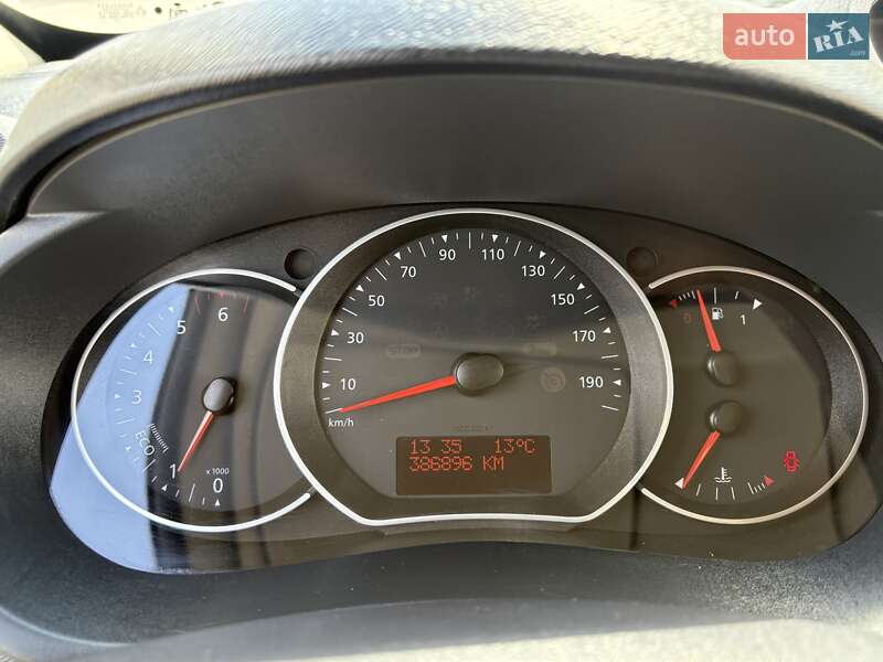 Грузовой фургон Renault Kangoo 2014 в Шептицькому