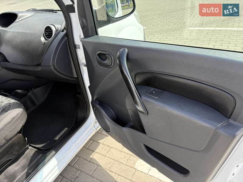 Грузовой фургон Renault Kangoo 2014 в Шептицькому