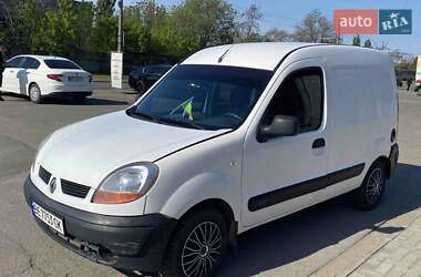 Грузовой фургон Renault Kangoo 2006 в Николаеве