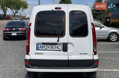 Мінівен Renault Kangoo 2007 в 