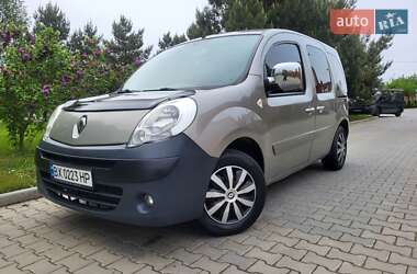 Renault Kangoo 2011 Renault Kangoo 2011