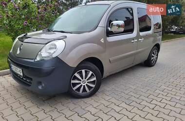 Минивэн Renault Kangoo 2011 в 