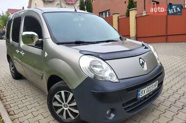 Минивэн Renault Kangoo 2011 в 